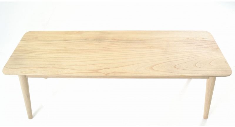 Product photograph of Shoreditch Wooden Bench from Choice Furniture Superstore.